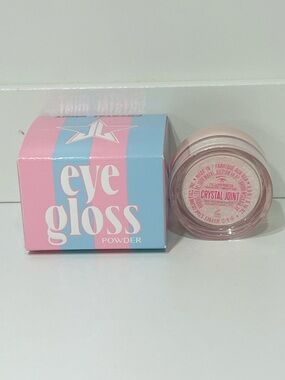 Jeffree Star Cosmetics Eye Gloss Powder in Crystal Joint